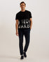 OGSHO-Shirts-SS Soft Drape Shirt- Ted Baker Romania